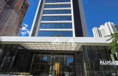 Sala, 51 m² - venda por r$ 750.000,00 ou aluguel por r$ 4.000,01/mês - gleba palhano - londrina/pr
