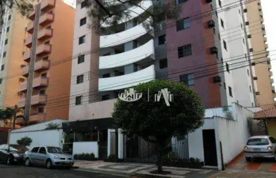 Apartamento no edifício riverside com 4 quartos à venda, 117 m² por r$ 720.000 - centro - londrina/pr
