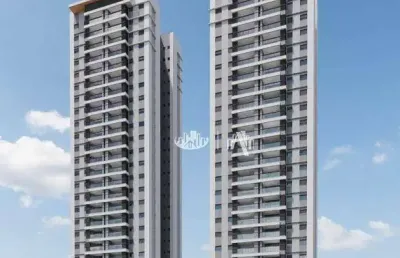 Apartamento no edificio artsy com 3 quartos para alugar, 89 m² por r$ 7.500/mês - guanabara - londrina/pr