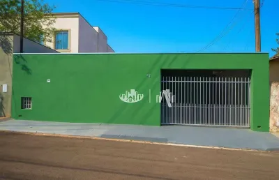 Casa com 2 dormitórios para alugar, 72 m² por r$ 1.500,00/mês - conjunto café - londrina/pr