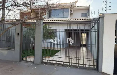 Casa com 3 quartos para alugar por r$ 0/mês - jardim acapulco - londrina/pr