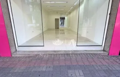 Loja para alugar, 75 m² por r$ 5.863/mês - centro - londrina/pr