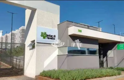 Apartamento no solar di ravello  com 2 quartos para alugar, 45 m² por r$ 1.800/mês - colinas - londrina/pr