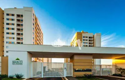 Apartamento no marco dos pioneiros com 3 quartos para alugar, 62 m² por r$ 1.850/mês - jardim morumbi - londrina/pr
