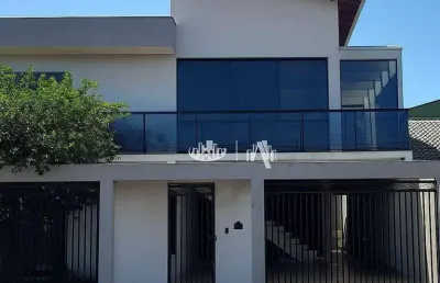 Sobrado com 3 quartos à venda, 300 m² por r$ 750.000 - cond hab roberto conceicao - cambé/pr