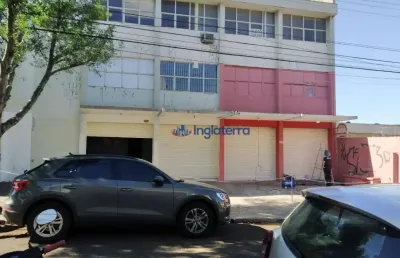 Loja para alugar, 90 m² por r$ 2.750,00/mês - jardim londrilar - londrina/pr