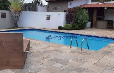Casa à venda, 310 m² por r$ 2.300.000,00 - centro - rolândia/pr