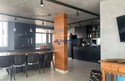 Apartamento à venda, 298 m² por r$ 1.300.000,00 - centro - londrina/pr