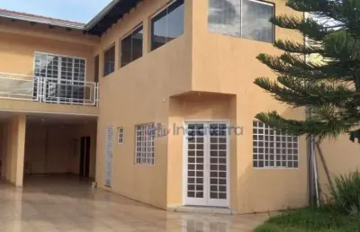 Casa à venda, 265 m² por r$ 750.000,00 - jardim santa alice - londrina/pr