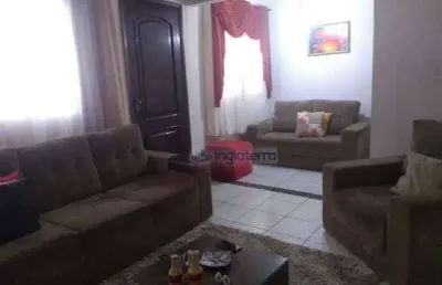 Casa à venda, 161 m² por r$ 340.000,00 - conjunto parigot de souza 1 - londrina/pr