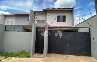 Casa à venda, 273 m² por r$ 700.000,00 - san fernando - londrina/pr