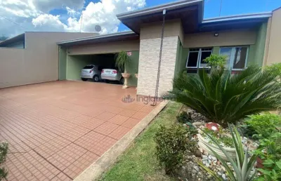 Casa com 3 quartos à venda, 180 m² por r$ 750.000 - san fernando - zona leste londrina/pr
