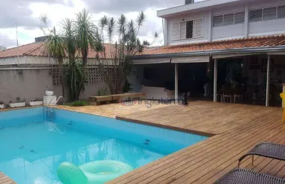 Casa à venda, 382 m² por r$ 1.300.000,00 - jardim petrópolis - londrina/pr
