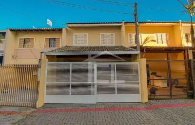 Casa com 3 quartos para alugar, 90 m² por r$ 1.800/mês - conjunto habitacional santiago ii - londrina/pr