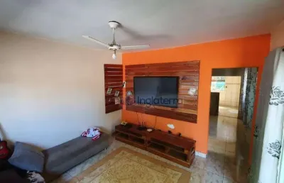 Casa à venda, 150 m² por r$ 410.000,00 - cafezal - londrina/pr