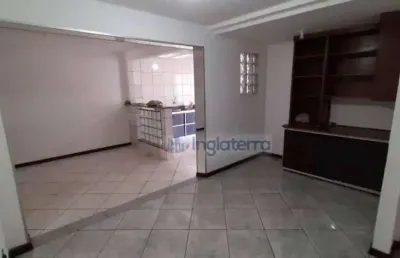 Casa à venda, 179 m² por r$ 560.000,00 - bandeirantes - londrina/pr