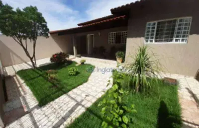 Casa com 5 quartos, à venda, 292 m² por r$ 700.000 - parque industrial josé belinati - zona norte - londrina/pr