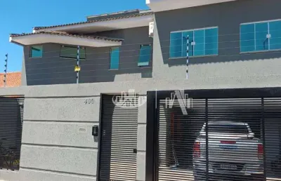 Casa à venda, 240 m² por r$ 850.000,00 - jardim alvorada - cambé/pr