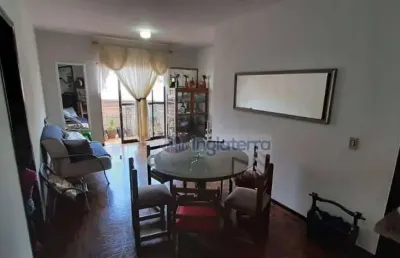 Apartamento com 3 dormitórios à venda, 82 m² por r$ 280.000 - edificio cinquentenario - centro - londrina/pr
