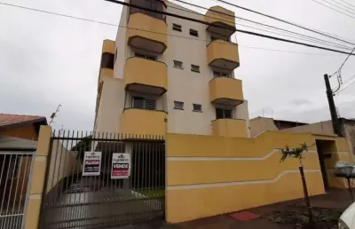 Apartamento com 2 quartos para alugar, 56 m² por r$ 1.170/mês - edifício residencial dallas - vila brasil - londrina/pr
