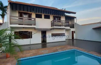 Casa à venda, 380 m² por r$ 1.150.000,00 - lago parque - londrina/pr