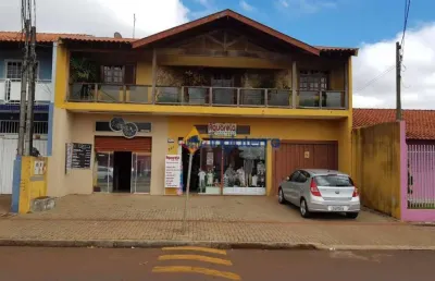 Casa com 3 quartos à venda, 324 m² por r$ 1.100.000 - san fernando - londrina/pr