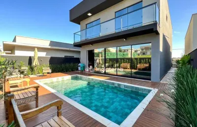Casa à venda, 186 m² por r$ 1.700.000,00 - parque tauá - londrina/pr