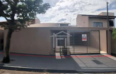 Casa à venda, 255 m² por r$ 850.000,00 - san fernando - londrina/pr