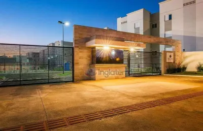 Apartamento com 3 dormitórios à venda, 59 m² por r$ 260.000 - norte park residence - jardim são paulo ii - londrina/pr