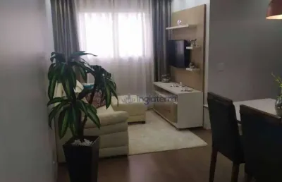 Apartamento com 3 dormitórios à venda, 59 m² por r$ 260.000 - norte park residence - jardim são paulo ii - londrina/pr