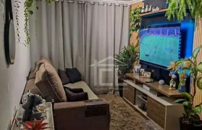 Apartamento com 3 quatos à venda, 55 m² por r$ 250.000 - jardim nações unidas -região leste - londrina/pr