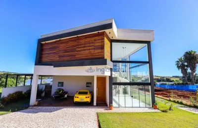 Casa à venda, 522 m² por r$ 3.490.000,00 - ecovillas do lago - sertanópolis/pr
