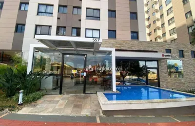 Apartamento à venda, 65 m² por r$ 514.000,00 - vila brasil - londrina/pr