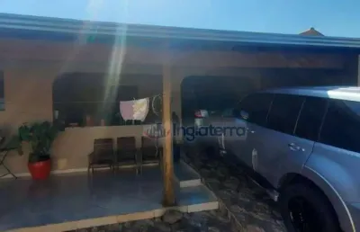 Casa à venda, 110 m² por r$ 320.000,00 - conjunto habitacional saltinho - londrina/pr
