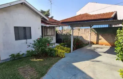 Casa à venda, 120 m² por r$ 300.000,00 - jardim mazzei 1 - londrina/pr