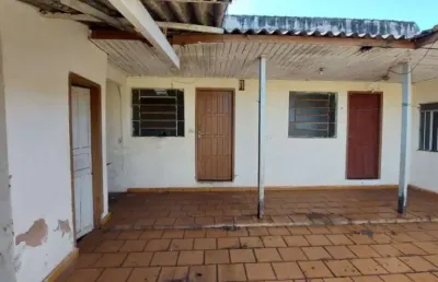 Casa à venda, 45 m² por r$ 150.000,00 - califórnia - londrina/pr