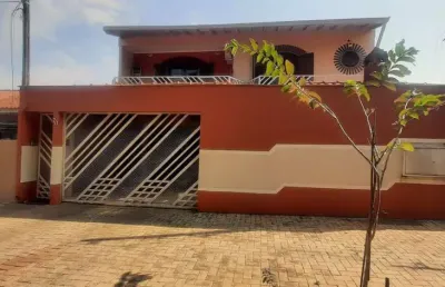 Casa com 8 dormitórios à venda, 250 m² por r$ 750.000,00 - jardim santo amaro - cambé/pr