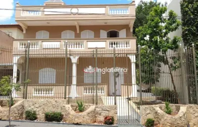 Casa, 445 m² - venda por r$ 2.000.000,00 ou aluguel por r$ 13.600,00/mês - centro - londrina/pr