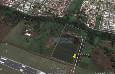 Área à venda, 69000 m² por r$ 11.040.000,00 - vale verde - londrina/pr