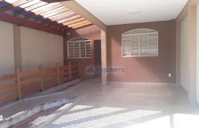 Casa à venda, 145 m² por r$ 420.000,00 - jardim novo sabará - londrina/pr