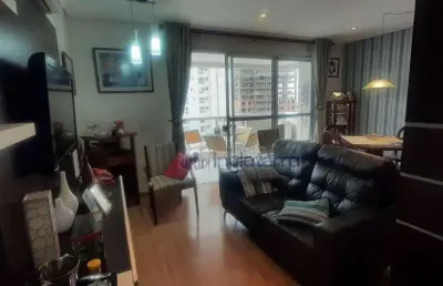 Apartamento com 3 dormitórios à venda, 87 m² por r$ 720.000,00 - gleba palhano - londrina/pr