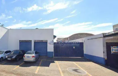 Barracão à venda, 350 m² por r$ 1.600.000,00 - centro - londrina/pr