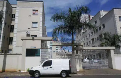 Cobertura com 2 dormitórios para alugar, 89 m² por r$ 1.702,28/mês - jardim vilas boas - londrina/pr