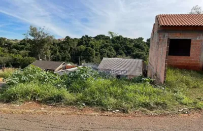 Terreno à venda, 200 m² por r$ 80.000,00 - jardim planalto - londrina/pr