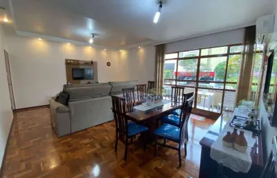 Apartamento com 3 dormitórios à venda, 98 m² por r$ 430.000 - edifício los angeles -  centro - londrina/pr