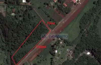 Área à venda, 11000 m² por r$ 5.500.000,00 - gleba palhano - londrina/pr