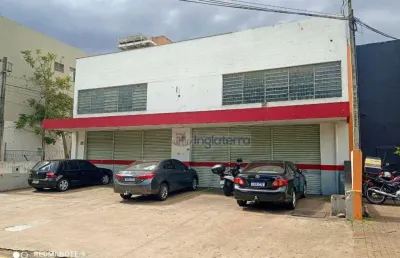 Loja para alugar, 700 m² por r$ 20.000,00/mês - cilo ii - londrina/pr