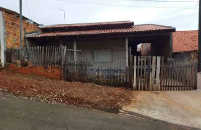 Casa à venda, 140 m² por r$ 200.000,00 - conjunto habitacional saltinho - londrina/pr