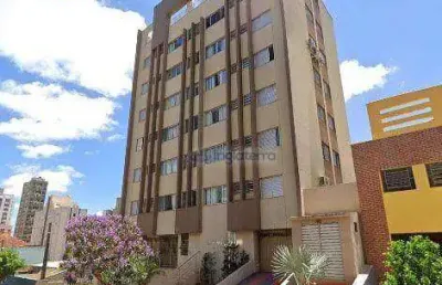 Apartamento à venda, 50 m² por r$ 240.000,00 - centro - londrina/pr