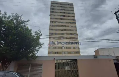 Apartamento à venda, 53 m² por r$ 250.000,00 - centro - londrina/pr